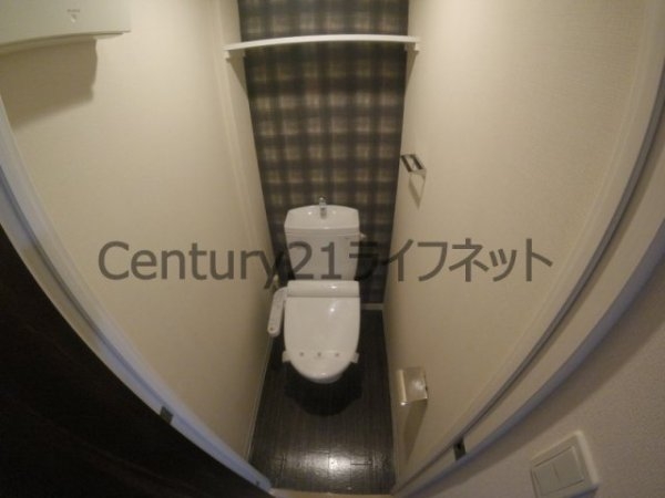 アクアプレイス梅田５