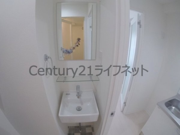 ルーチェ南森町