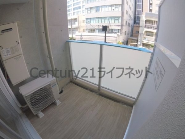 ルーチェ南森町