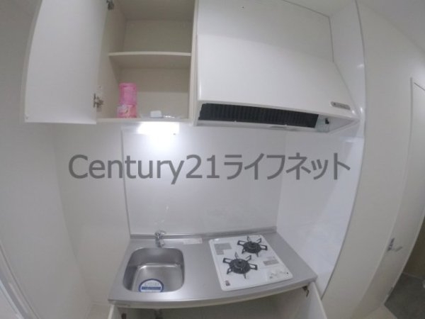 ルーチェ南森町