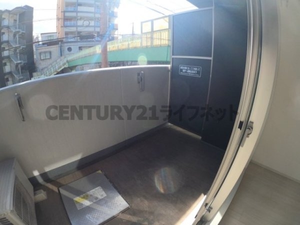 レオンコンフォート天神橋