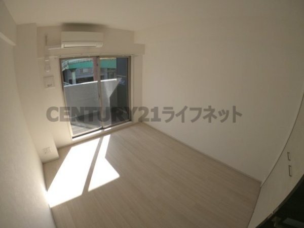 レオンコンフォート天神橋