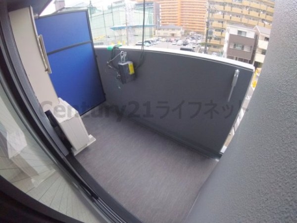 エスレジデンス新大阪ガーデン