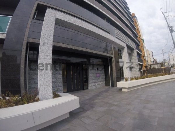 エスレジデンス新大阪ガーデン