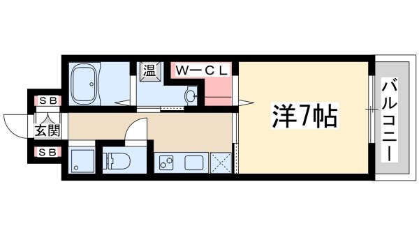 ルミナス新大阪