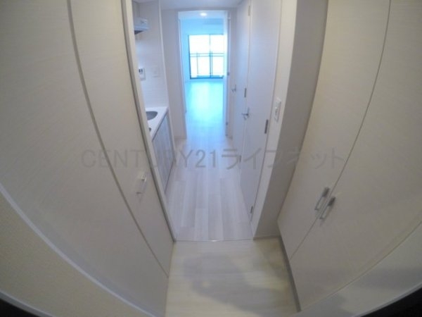 エスレジデンス新大阪リッシュ