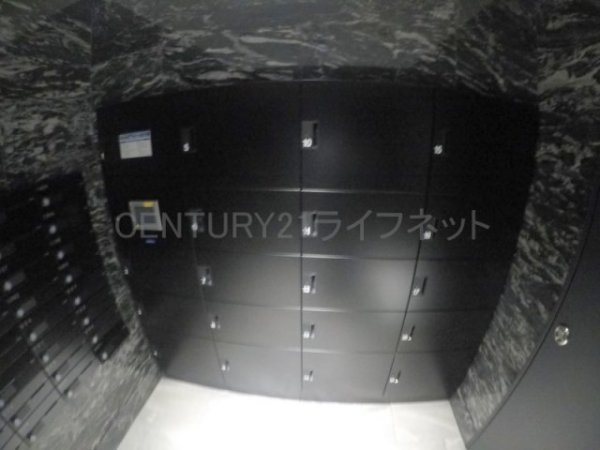 エスレジデンス新大阪リッシュ