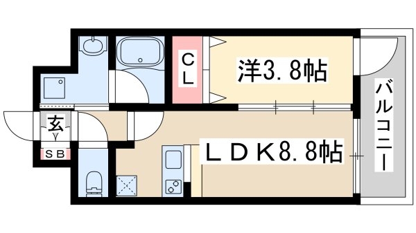 新大阪南グランドマンション