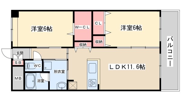 エスタブレK.W.N