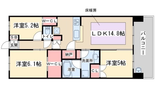 シティテラス神崎川駅前