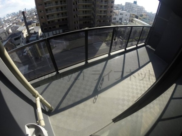 シティテラス神崎川駅前