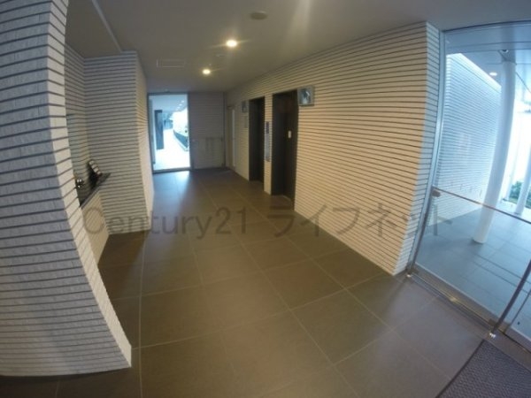 シティテラス神崎川駅前