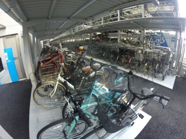 シティテラス神崎川駅前