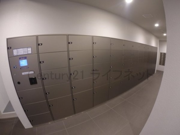 シティテラス神崎川駅前