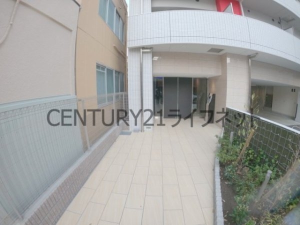 セレニテ中崎町リアン