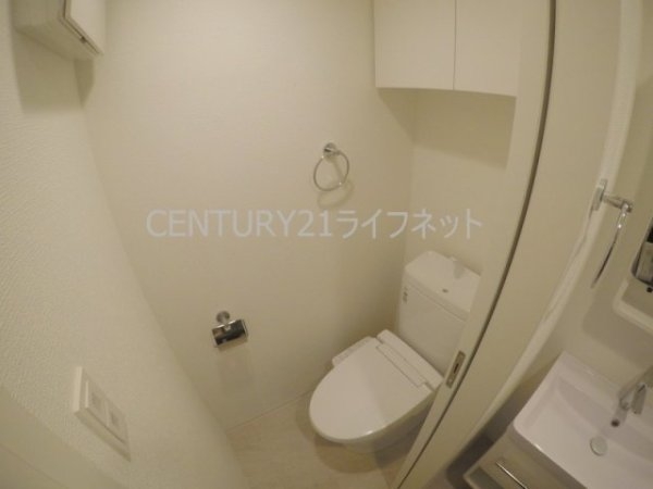 セレニテ中崎町リアン