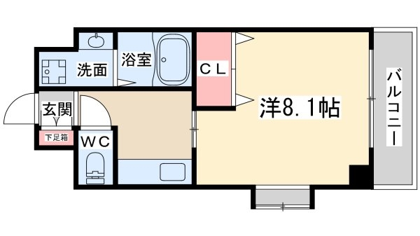 インベスト北梅田