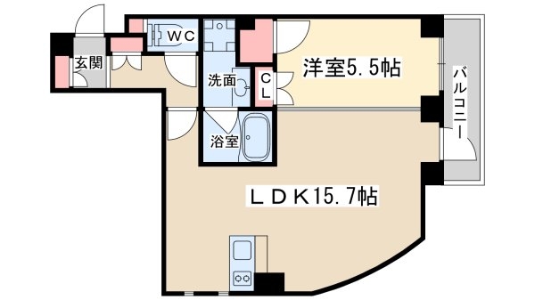 プレサンスネオ中之島公園