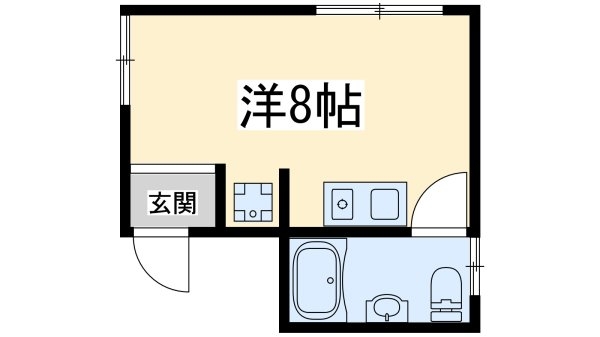 サンクアパートメント