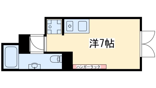 サンクアパートメント