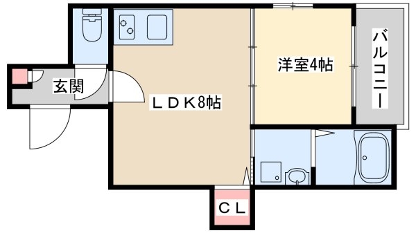 ヴェルメゾン新大阪