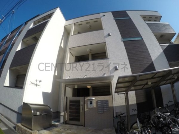 フジパレス新高