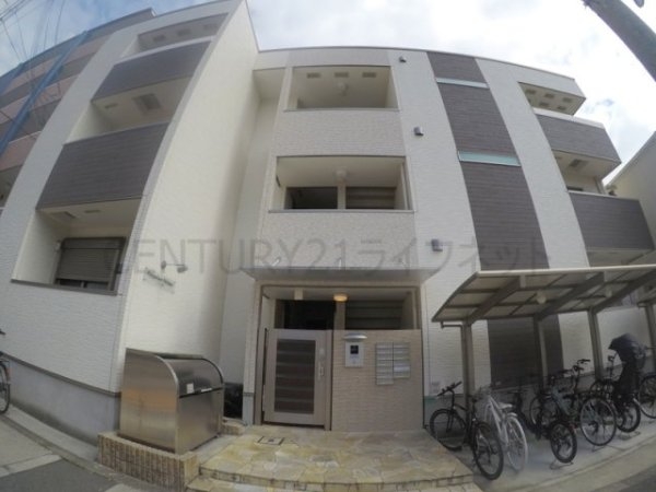 フジパレス新高