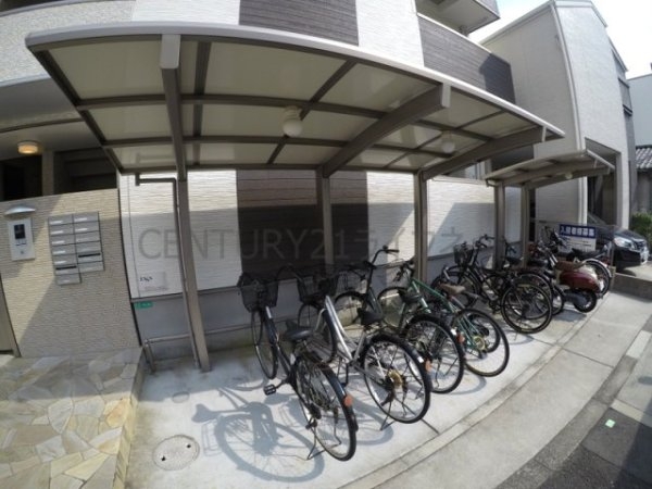 フジパレス新高