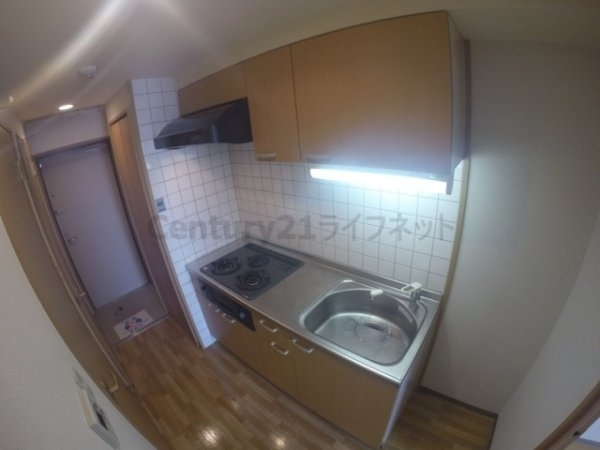 セゾンコート新大阪