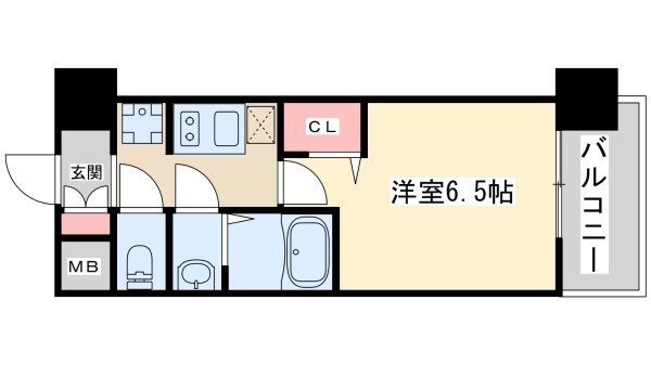 プレサンス新大阪イオリア