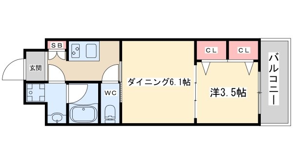 ファステート大阪マジョリティ