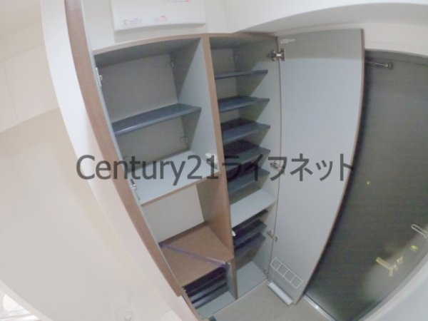 オアーゼ梅田東