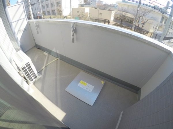 ライブフラット塚本新北野