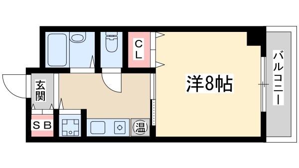 ラファイン江坂