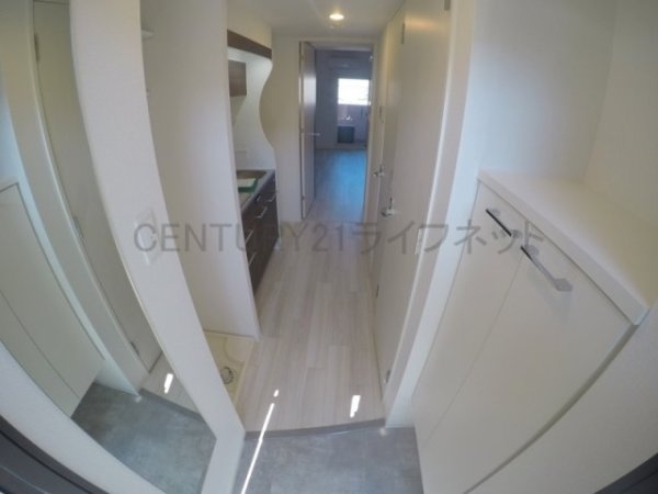 セレニテ西中島アリア壱番館