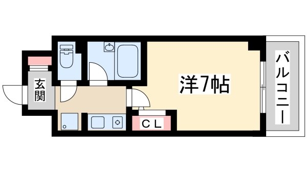 エスリード新大阪第７
