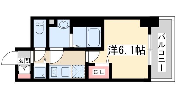 プレサンス新大阪ザシティ