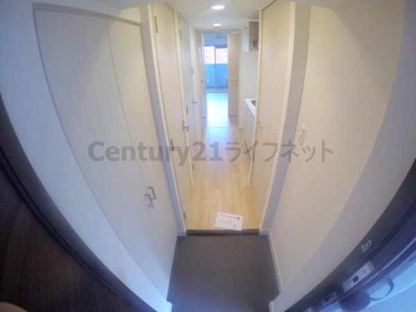 プレサンス新大阪ザシティ