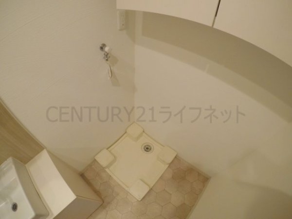 西中島東行マンション