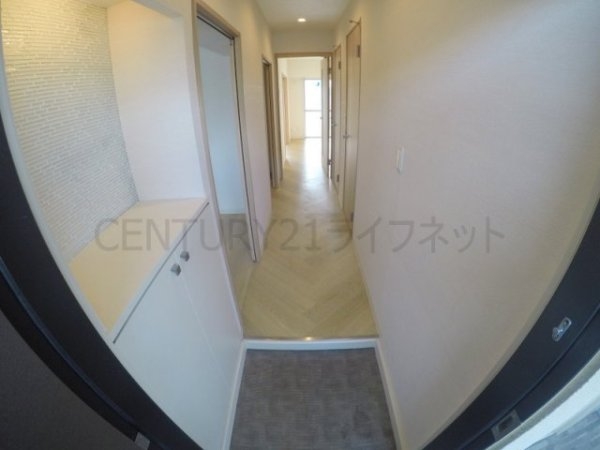 西中島東行マンション