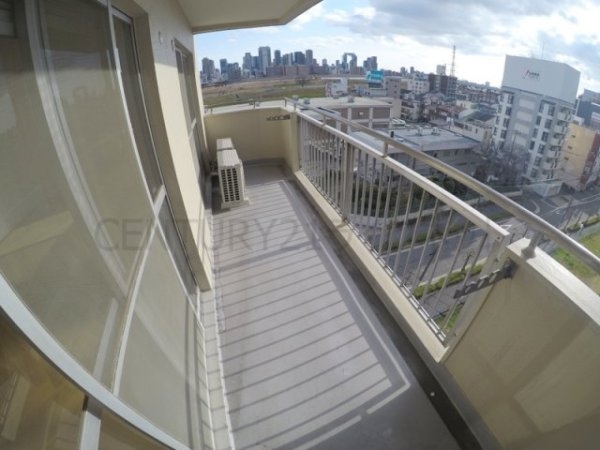 西中島東行マンション