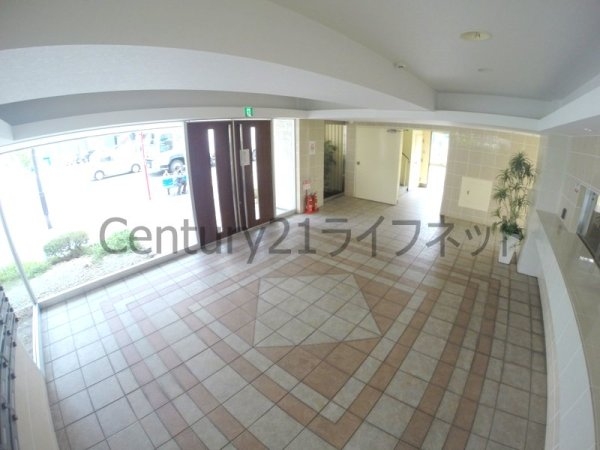 西中島東行マンション