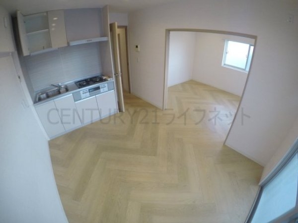 西中島東行マンション