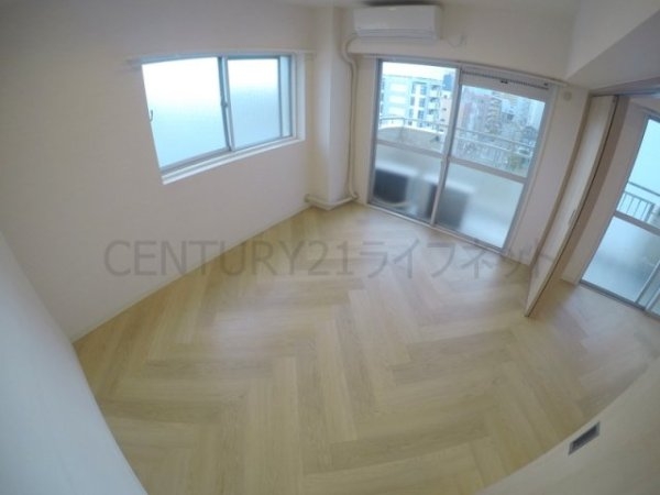 西中島東行マンション