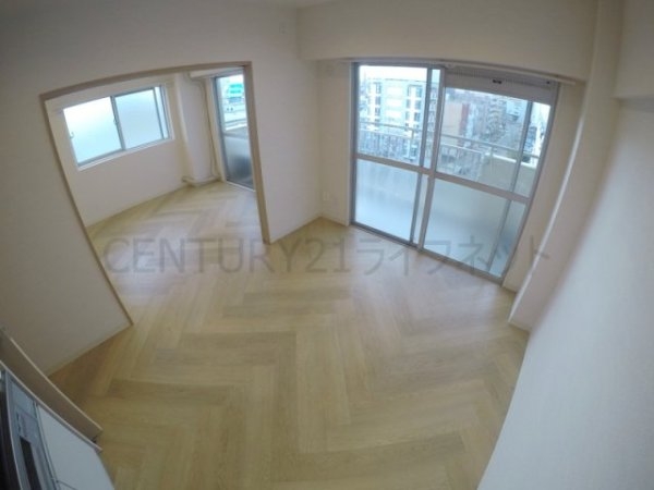 西中島東行マンション