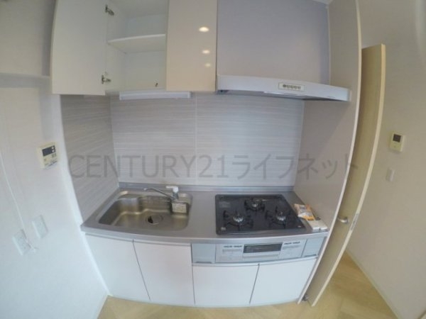 西中島東行マンション