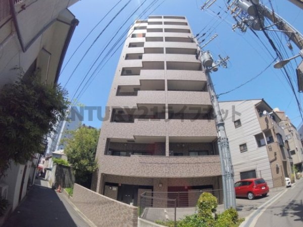 リーガル新福島