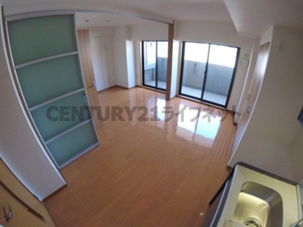 リーガル新福島