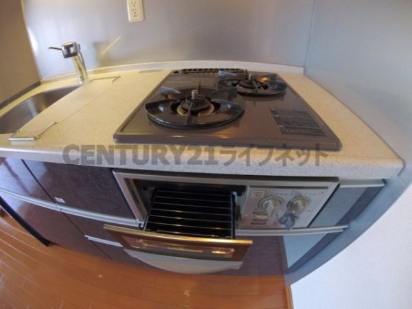 リーガル新福島