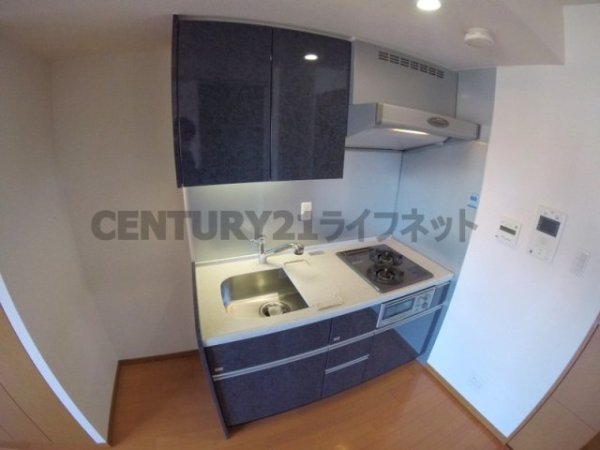 リーガル新福島